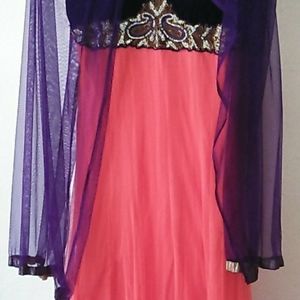 Indian handmade dress